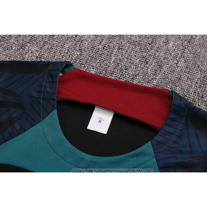 Tracksuit
 Portugal 2022-2023 Short Sleeve
 Black
 - Shorts
